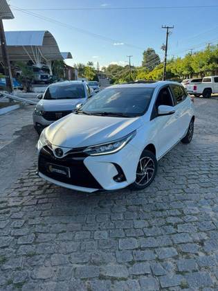 TOYOTA YARIS 1.5 16V FLEX SEDAN XLS MULTIDRIVE TOYOTA YARIS 1.5 16V FLEX SEDAN XLS MULTIDRIVE
